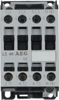 КОНТАКТОР LS4K 9A 24V 4KW