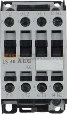 КОНТАКТОР LS4K 9A 24V 4KW 