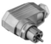 Разъем 10 A, 250 В, IP65, 6 контактов Hirschmann N6R FF