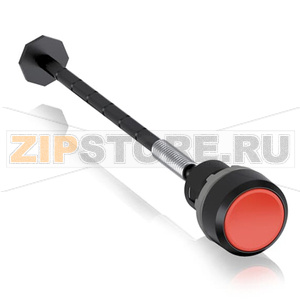 Кнопка сброса со штоком, KPR3-100R ABB 1SFA616162R1001 