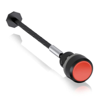 Кнопка сброса со штоком, KPR3-100R ABB 1SFA616162R1001