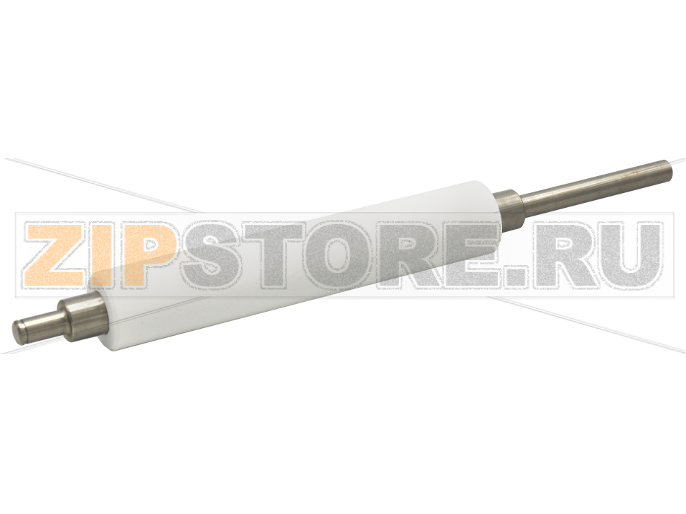 Резиновый вал Zebra ZT510 Резиновый вал смотчика Zebra ZT510Запчасть на сборочном чертеже под номером: 2Количество запчастей в устройстве: 1Название запчасти Zebra на английском языке: Rewind Roller (the rewind roller uses the shorter spacer included in the kit)