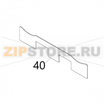 Anti-static sheet Sato FX3-LX Anti-static sheet Sato FX3-LXЗапчасть на деталировке под номером: 40Название запчасти на английском языке: Anti-static sheet Sato FX3-LX.