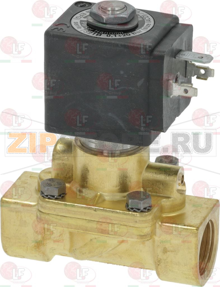 ЭЛЕКТРОКЛАПАН 7321BAN00 1/2" 24В 