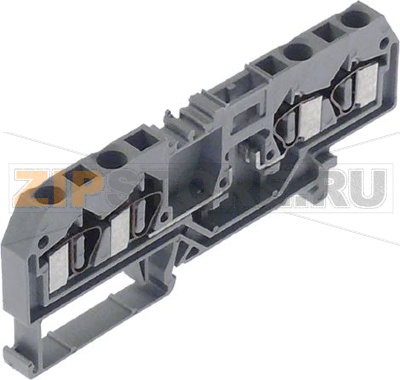 ORSETTIERA COMPONIBILE 4POLI 10A 400V 