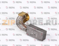 SPAZZOLA DEL MOTORE CON MOLLA, CIASCUNO