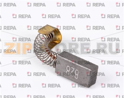 SPAZZOLA DEL MOTORE CON MOLLA, CIASCUNO 