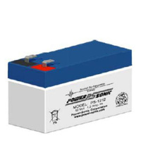 Battery (12 V, 1.2 Ah) Siemens A5Q00004152