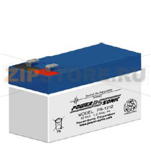 Battery (12 V, 1.2 Ah) Siemens A5Q00004152 