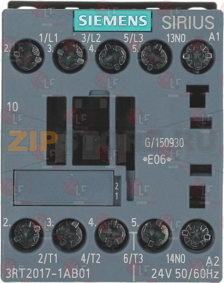 КОНТАКТОР SIEMENS 3RT1017-1AB01 