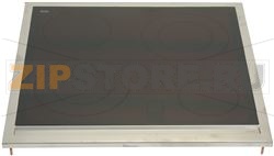 FRAME [C] CERAMIC GLASS PCVE-60D 