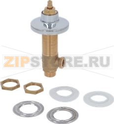 ВПУСКНОЙ КРАН Ø 1/2&quot;ММ 