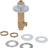 ВПУСКНОЙ КРАН Ø 1/2"ММ - ВПУСКНОЙ КРАН Ø 1/2"ММ
