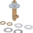 ВПУСКНОЙ КРАН Ø 1/2"ММ - ВПУСКНОЙ КРАН Ø 1/2"ММ