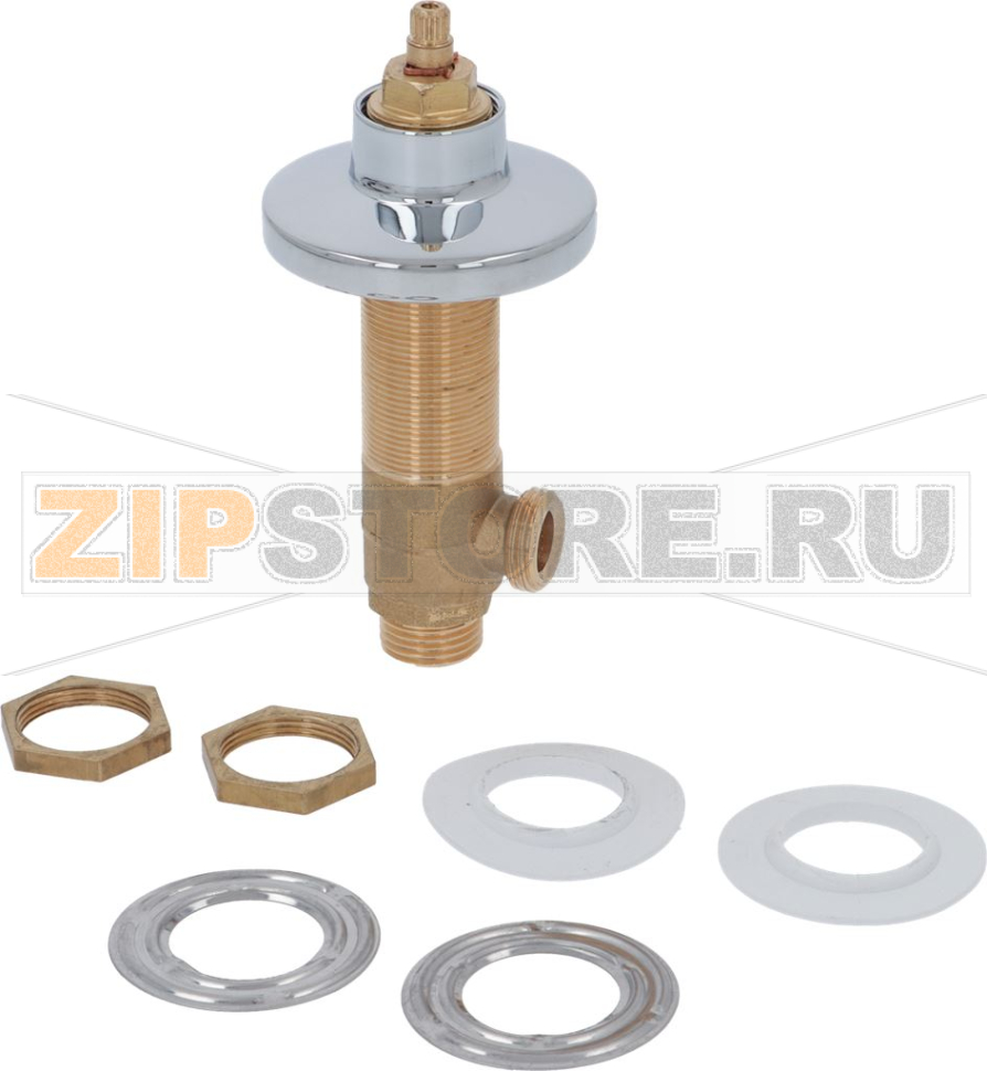 ВПУСКНОЙ КРАН Ø 1/2"ММ 