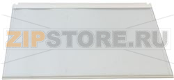 GLASS TRAY WHIRLPOOL C00506197 