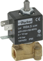 ТРЕХХОДОВОЙ ЭЛЕКТРОМАГНИТНЫЙ КЛАПАН PARKER 230В 50/60ГЦ