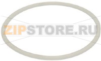 ПЛОСКАЯ СИЛИКОНОВАЯ ПРОКЛАДКА Ø 145X133X3