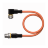 Кабель PUR Turck WKC4.4T-0.3-RSC4.4T/TXO3700 - Кабель PUR Turck WKC4.4T-0.3-RSC4.4T/TXO3700