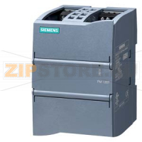 SIMATIC S7-1200, БЛОК ПИТАНИЯ PM1207,  СТАБИЛИЗИРОВАННЫЙ БЛОК ПИТАНИЯ, ВХОД: ~120/230 В, ВЫХОД: =24 В/2,5 A Siemens 6EP1332-1SH71