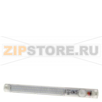 LED lamp with motion detector Magnet mounting 100 - 240 V AC 50/60 Hz Siemens 8MR2200-0A