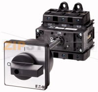 Переключатель вкл/выкл, P5, 315 A, 3-полюсн Eaton P5-315/Z
