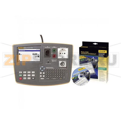 Тестер электроустановок Fluke 6500-2 NL STARTER KIT 