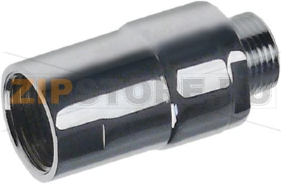 VALVOLA DI NON RITORNO ø 1/2M-3/8F 