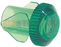 ЗЕЛЕНЫЙ КОЛПАЧОК ЛАМПОЧКИ