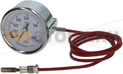 ТЕРМОМЕТР ø 60 мм 50°-350°C 