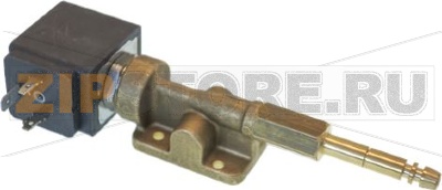 VALVE 2WAYS 220/230V 50/60HZ NOZZLE 