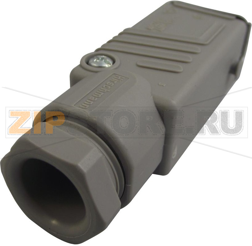 Кабель, 3P+E Hirschmann STAK 3 N GREY 