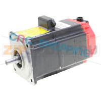 Серводвигатель с прямым валом и тормозом Fanuc A06B-0061-B403
