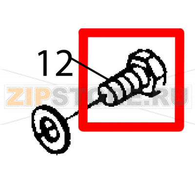 Bolt M.10x20 Fagor HMM-6/11 Bolt M.10x20 Fagor HMM-6/11Запчасть на деталировке под номером: 12Название запчасти Fagor на английском языке: Bolt M.10x20 HMM-6/11.