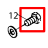 Bolt M.10x20 Fagor HMM-6/11