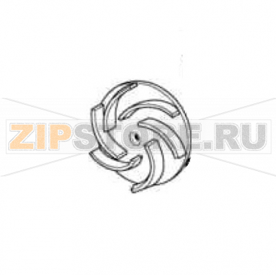 Pump impeller Comenda AC2 Pump impeller Comenda AC2Запчасть на деталировке под номером: 3Название запчасти Comenda на английском языке: Pump impeller Comenda AC2