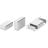 Корпус 100x84.5x39 мм, алюминиевый, серый, 1 шт Fischer Elektronik TUS 84 39 100 ME - Корпус 100x84.5x39 мм, алюминиевый, серый, 1 шт Fischer Elektronik TUS 84 39 100 ME