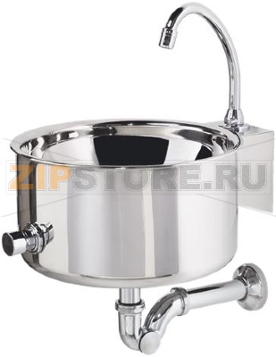 НАСТЕННЫЙ КОЛЕННЫЙ ОРГАН РЕГУЛИРОВКИ РУЧНОЙ МОЙКИ 