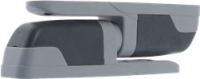 HINGE WITH RAMP
