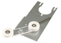 UPRIGHT FOR PULLEYS