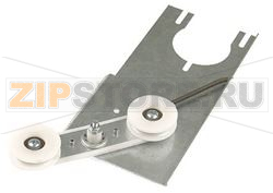 UPRIGHT FOR PULLEYS 