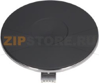 КОНФОРКА ЭЛЕКТРИЧЕСКАЯ 3500ВТ 400В Ø 300 ММ