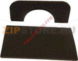 FOAM FILTER FOR DUST CONTAINER BOSCH 006 