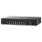 Коммутатор 8x10/100 Мб/с, 2xGE Cisco SF352-08-K9-EU - Коммутатор 8x10/100 Мб/с, 2xGE Cisco SF352-08-K9-EU