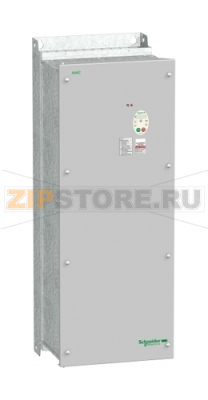 Преобразователь частоты 75 кВт, 480 В, IP55, ЭМС Schneider Electric ATV212WD75N4C 