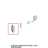 Cheftop temperature probe cover Unox XVC 505