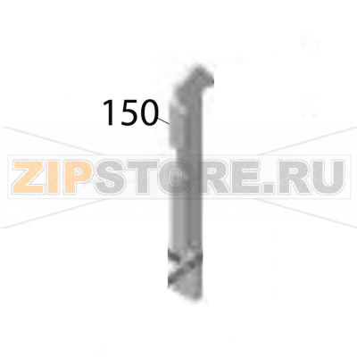 Head lock plate LH Sato CL4NX Head lock plate LH Sato CL4NXЗапчасть на деталировке под номером: 150Название запчасти на английском языке: Head lock plate LH Sato CL4NX.