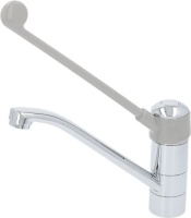 ОДНОРЫЧАЖНЫЙ СМЕСИТЕЛЬ BASIN 85501