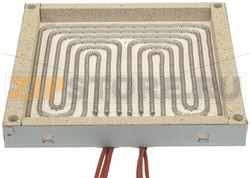 RESISTENZA  250x250 3400W 230V 