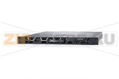 Сервер стоечный Dell R6415 